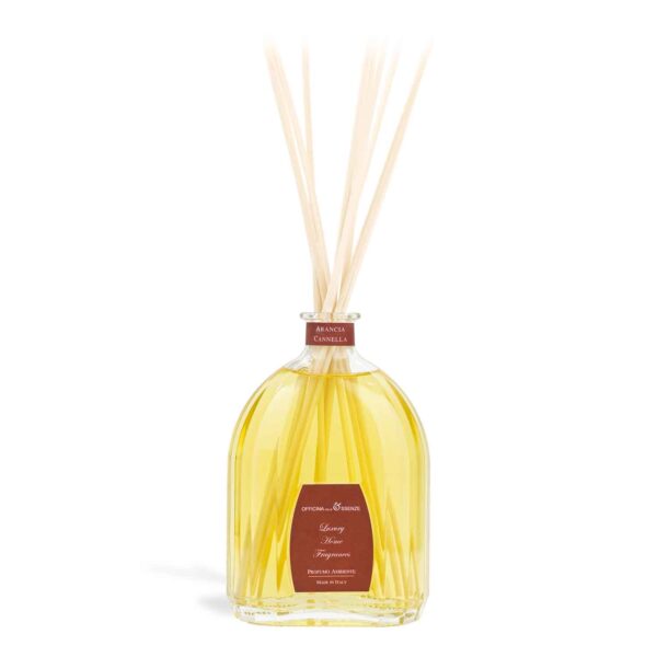 Arancia Cannella - Diffusore di essenze per la casa da 500 ml