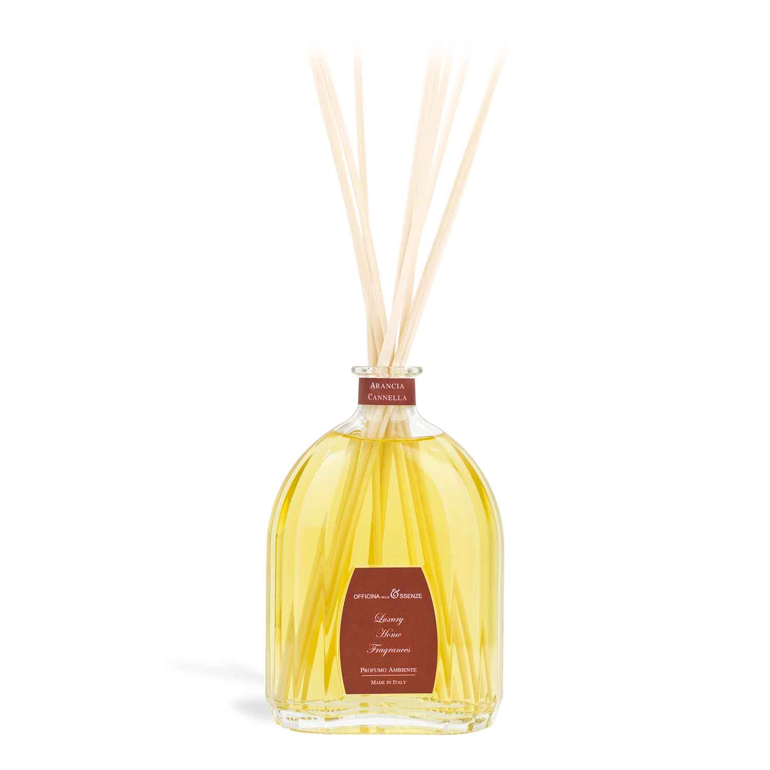Arancia Cannella - Home fragrance diffuser with essential oils, 500 ml