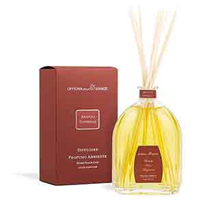 Arancia Cannella - Home reed diffuser