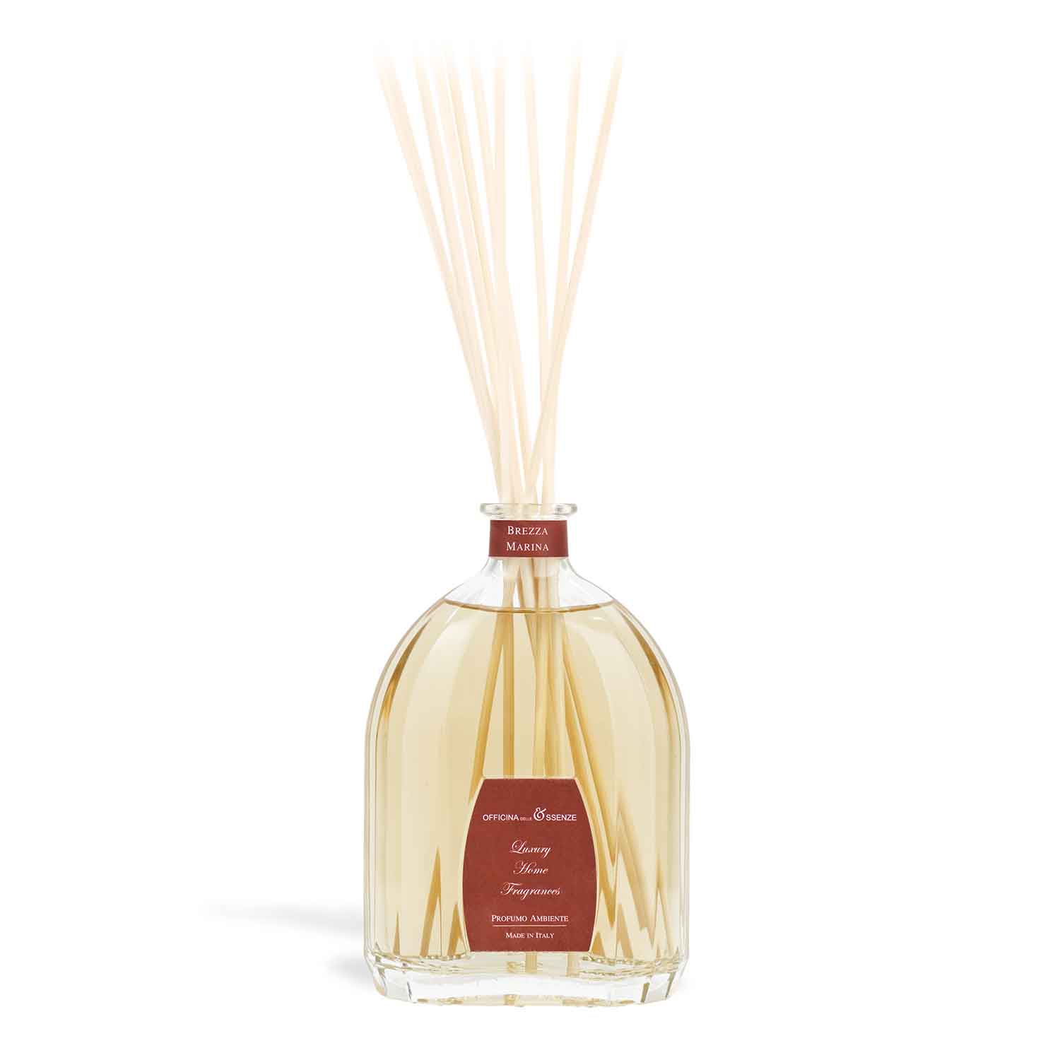 Brezza Marina - Home fragrance diffuser with essential oils, 500 ml