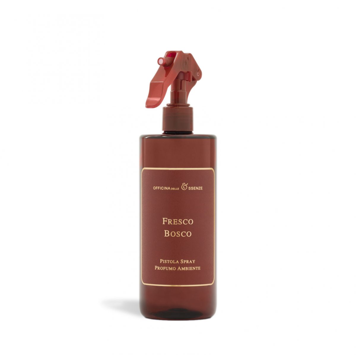 Fresco Bosco - Room spray with essential oils, 500 ml