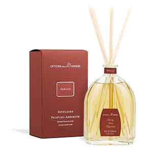 Geranio - Home reed diffuser