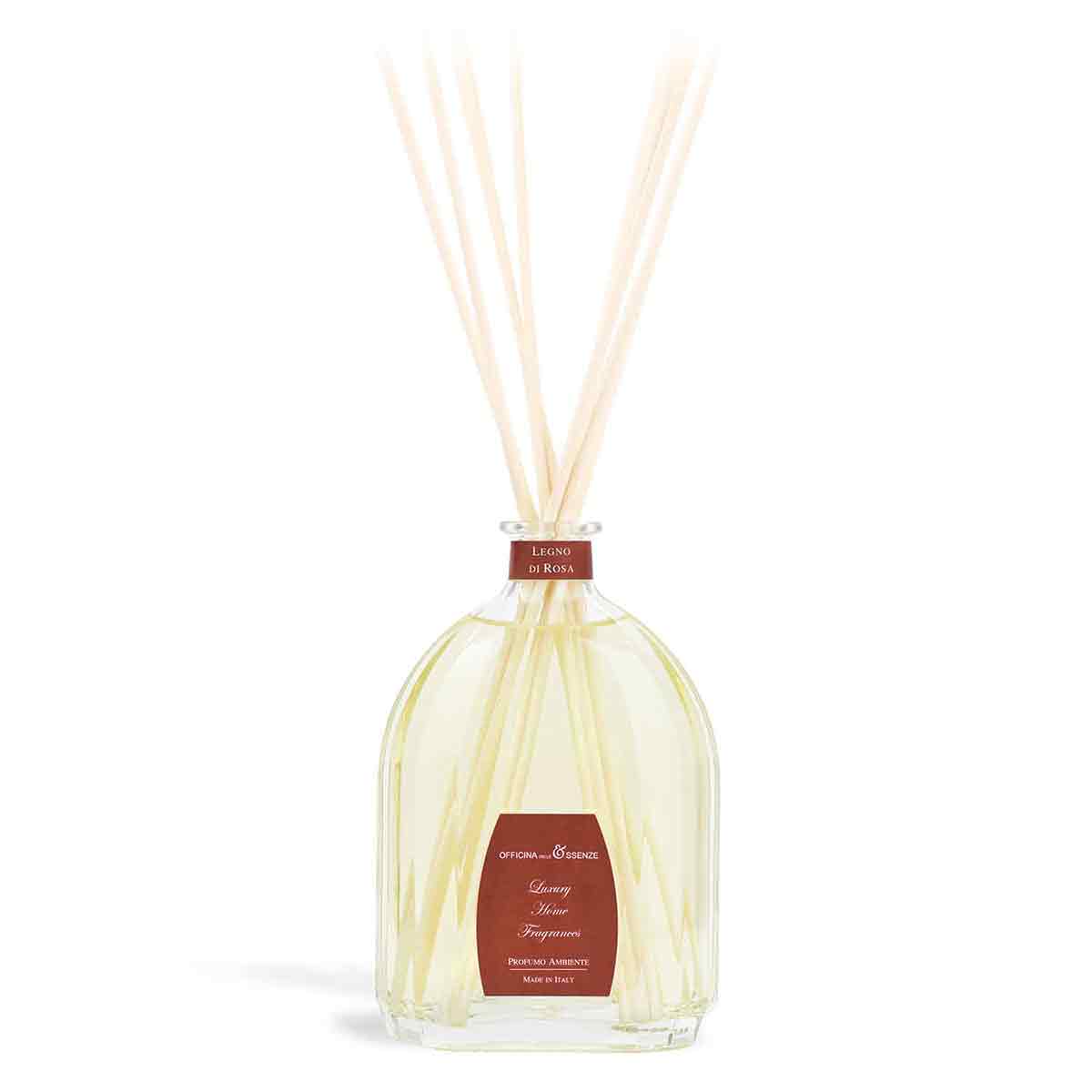 Rosewood - 500 ml home essence diffuser