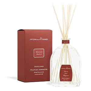 Muschio Bianco - Home reed diffuser