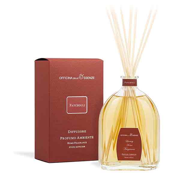 Patchouli - Home reed diffuser