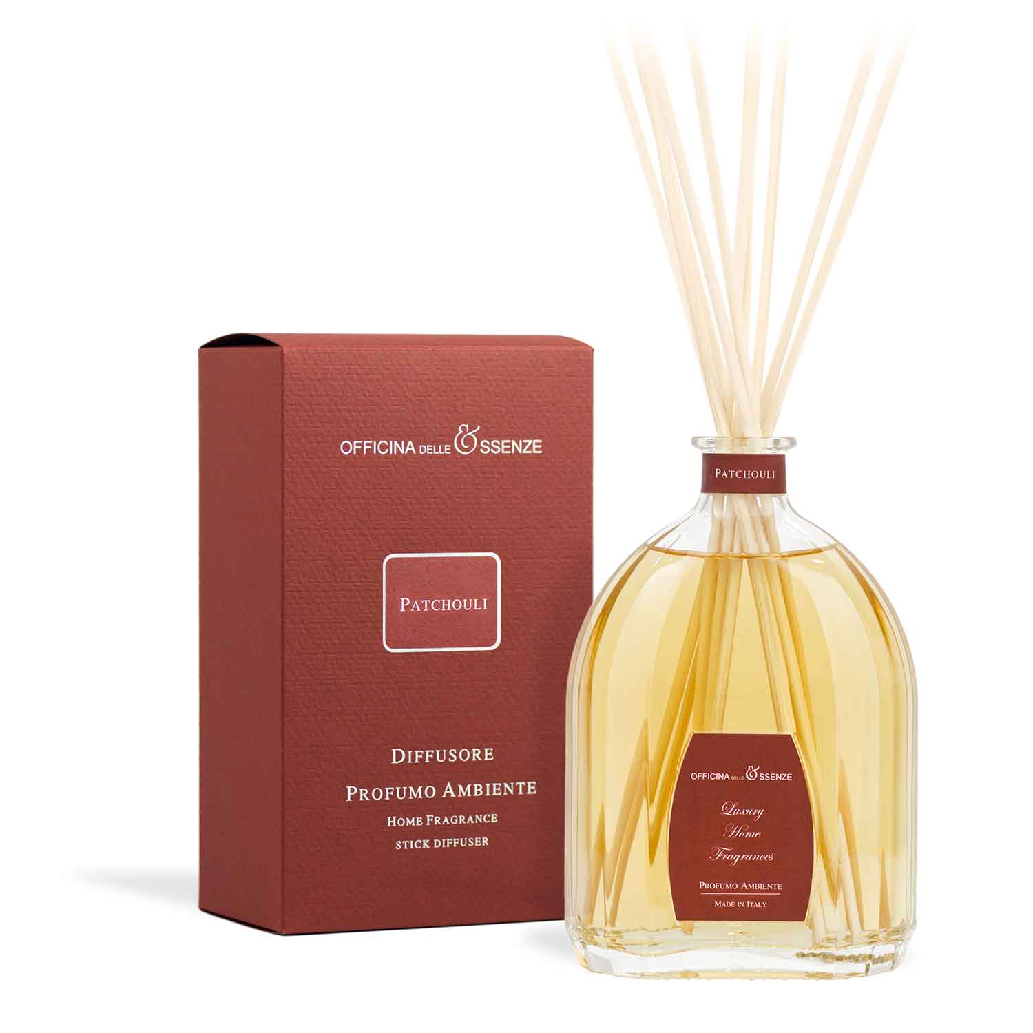 Patchouli shop home fragrance