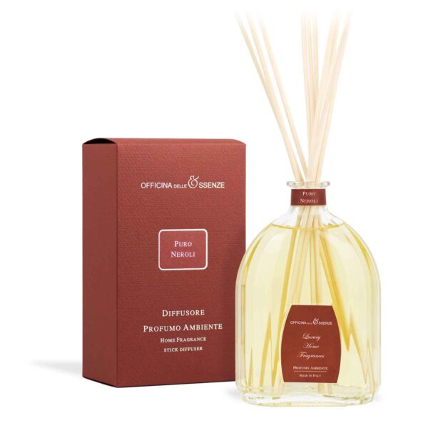 Puro Neroli - Home reed diffuser