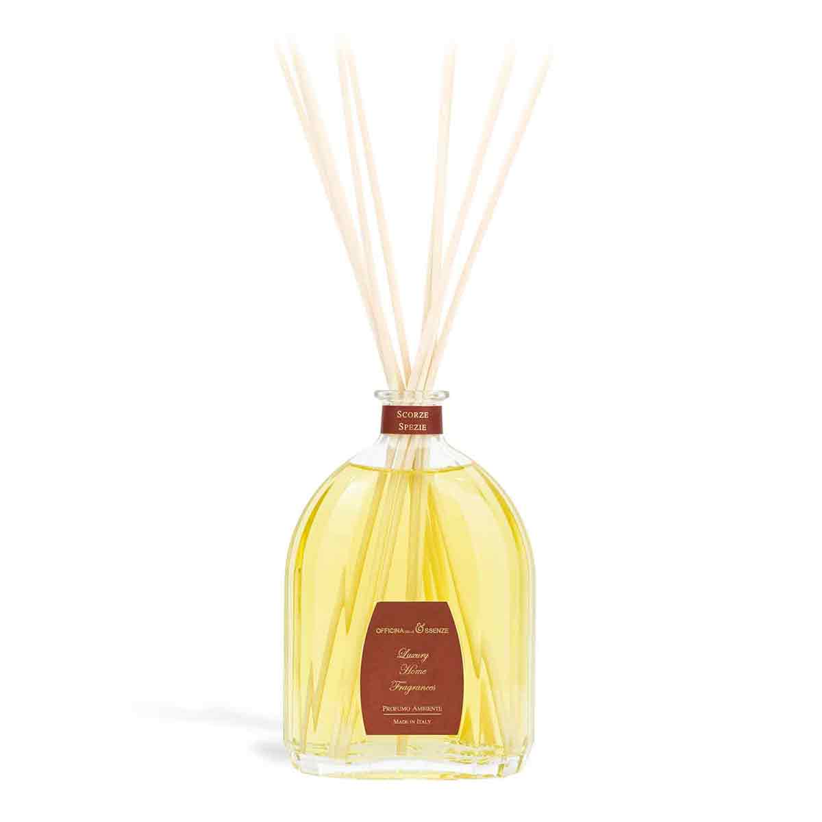 Scorze Spezie - Home essence diffuser 500 ml