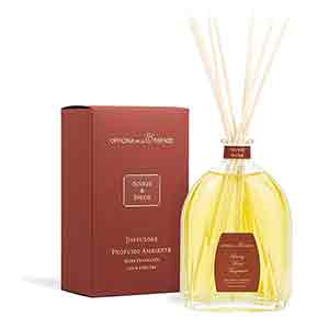 Scorze Spezie - Home reed diffuser