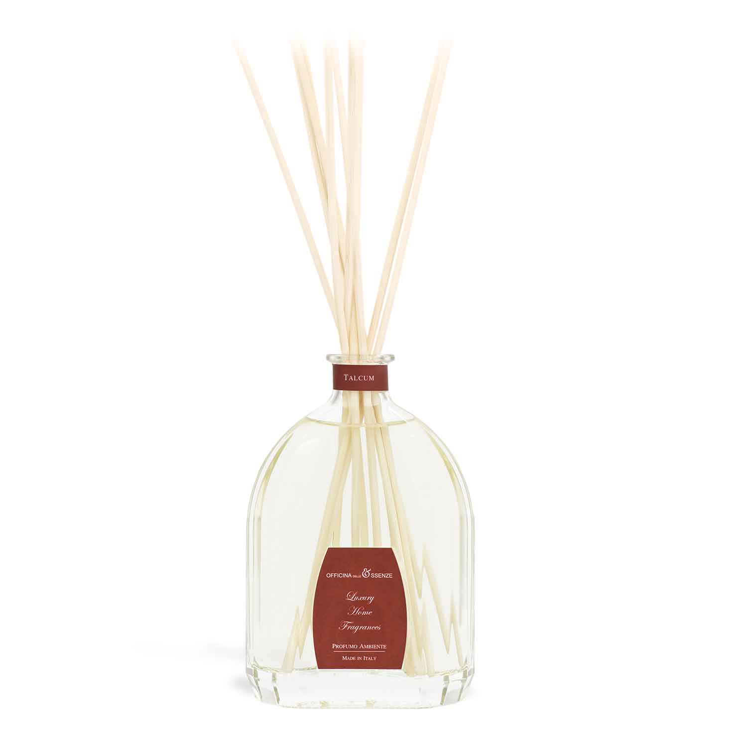 Talcum - Home fragrance diffuser with essential oils, 500 ml