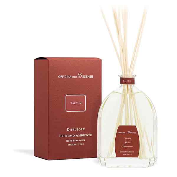 Talcum - Home reed diffuser