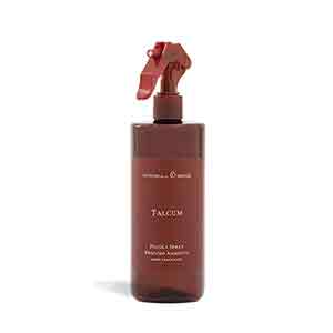 Talcum - Room spray with essential oils, 500 ml