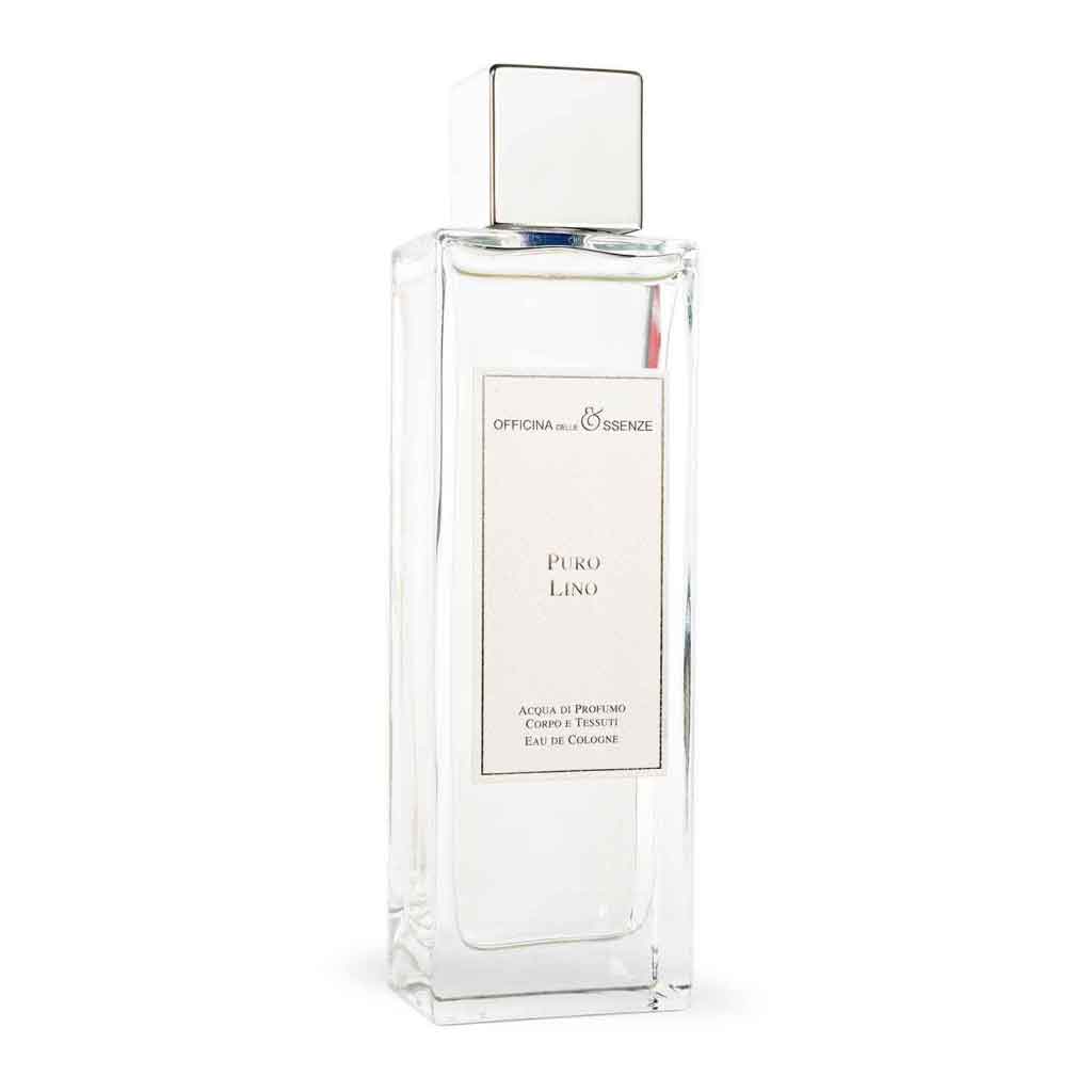 Puro Lino | Linen perfume with a laundry fragrance