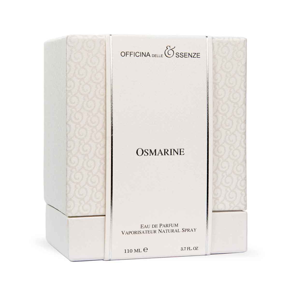 Eau de Parfum package Osmarine