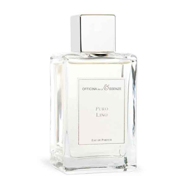 Pure Linen niche perfume by Officina delle Essenze
