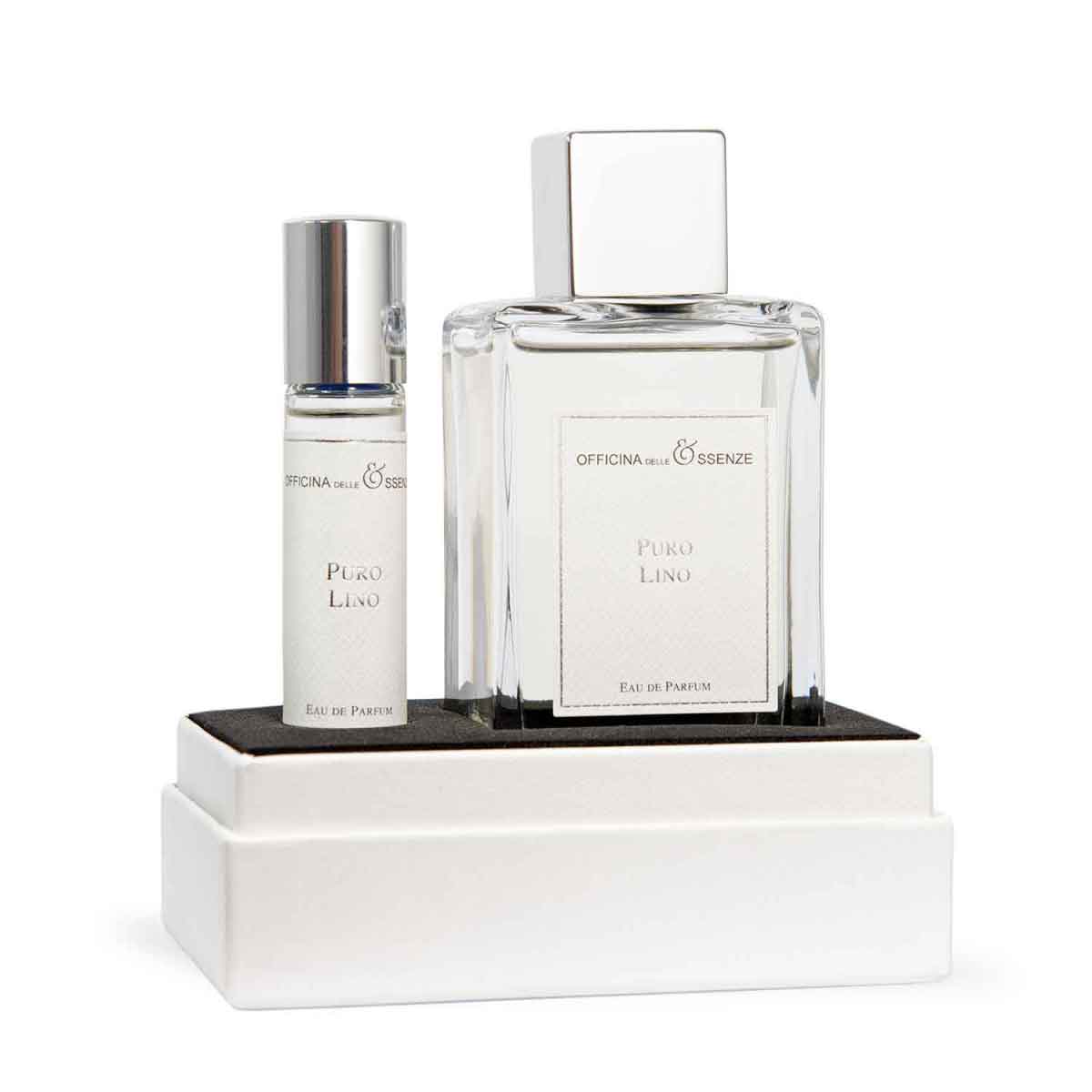 Clean scent Puro Lino Eau de Parfum