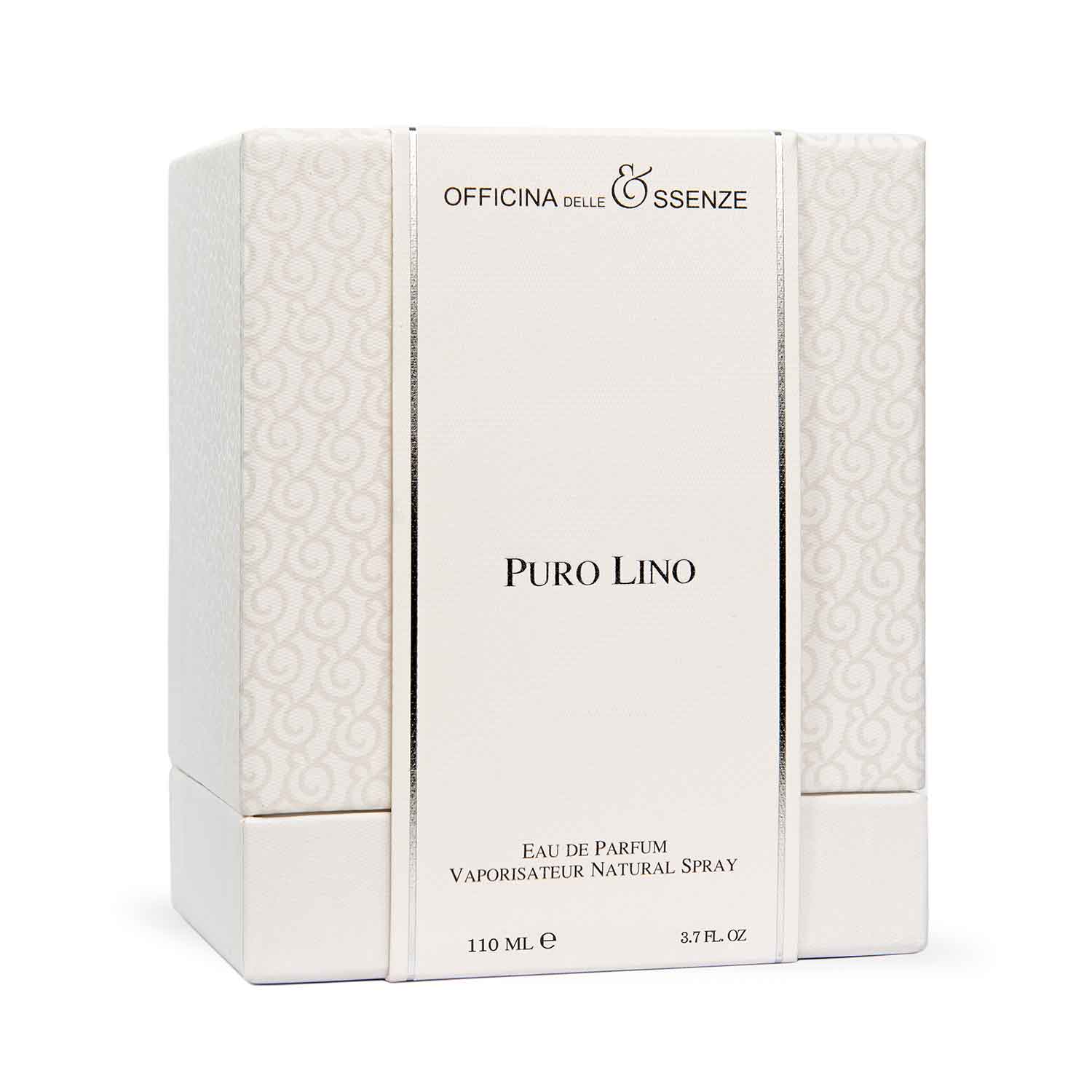 Puro Lino  Linen perfume with a laundry fragrance