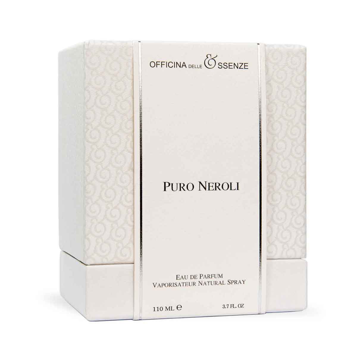 Eau de Parfum package Puro Neroli