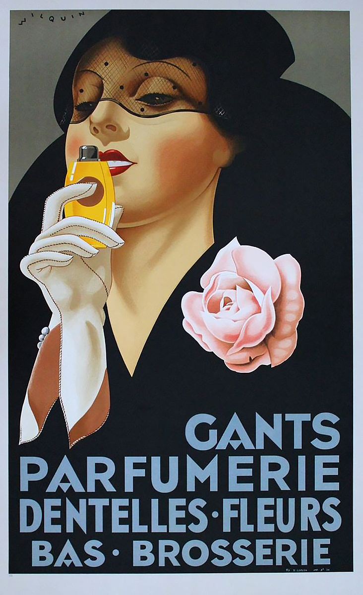 Profumeria di nicchia - Gants Parfumerie