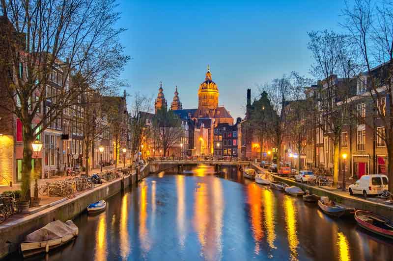 Amsterdam