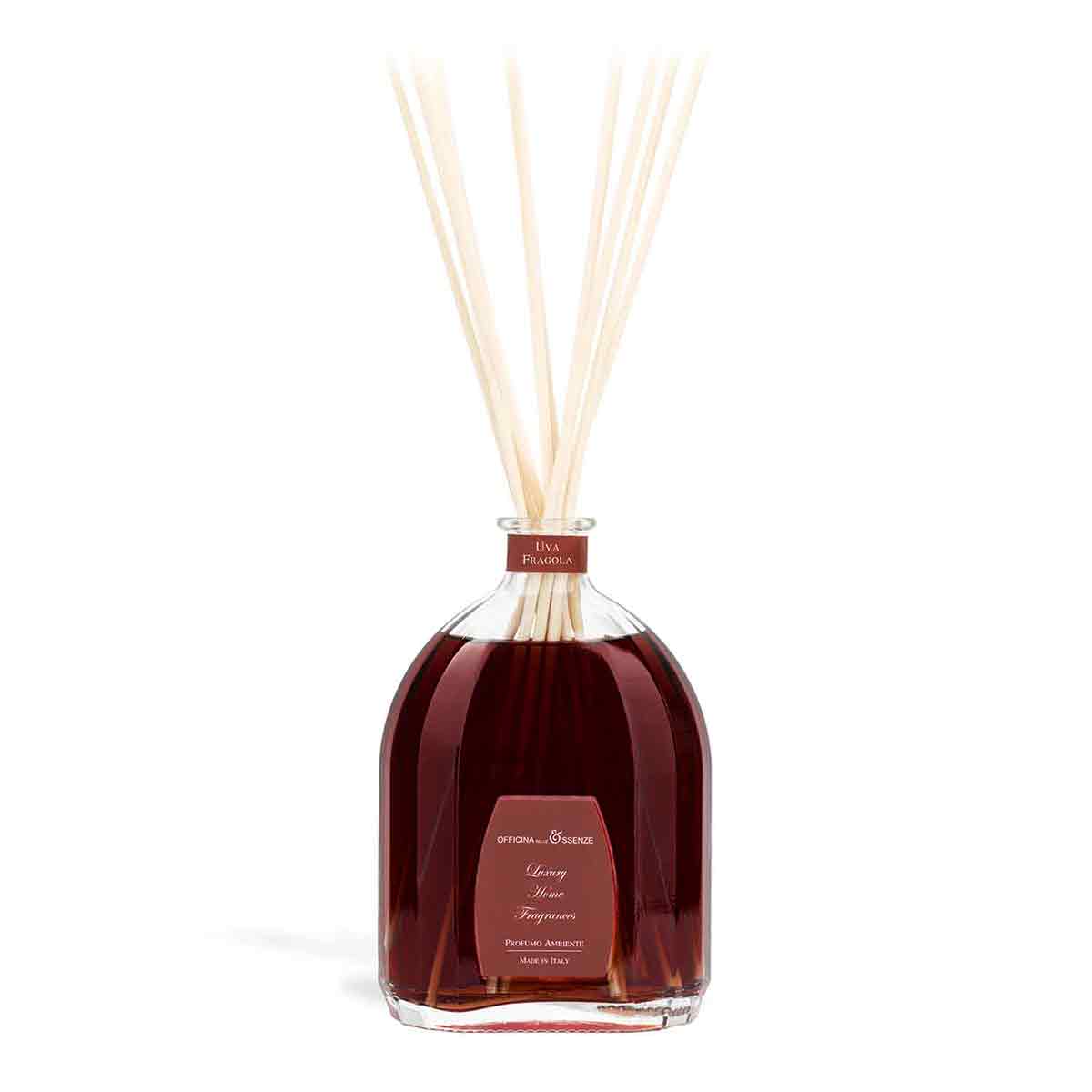 Grape Strawberry - 500 ml home essence diffuser