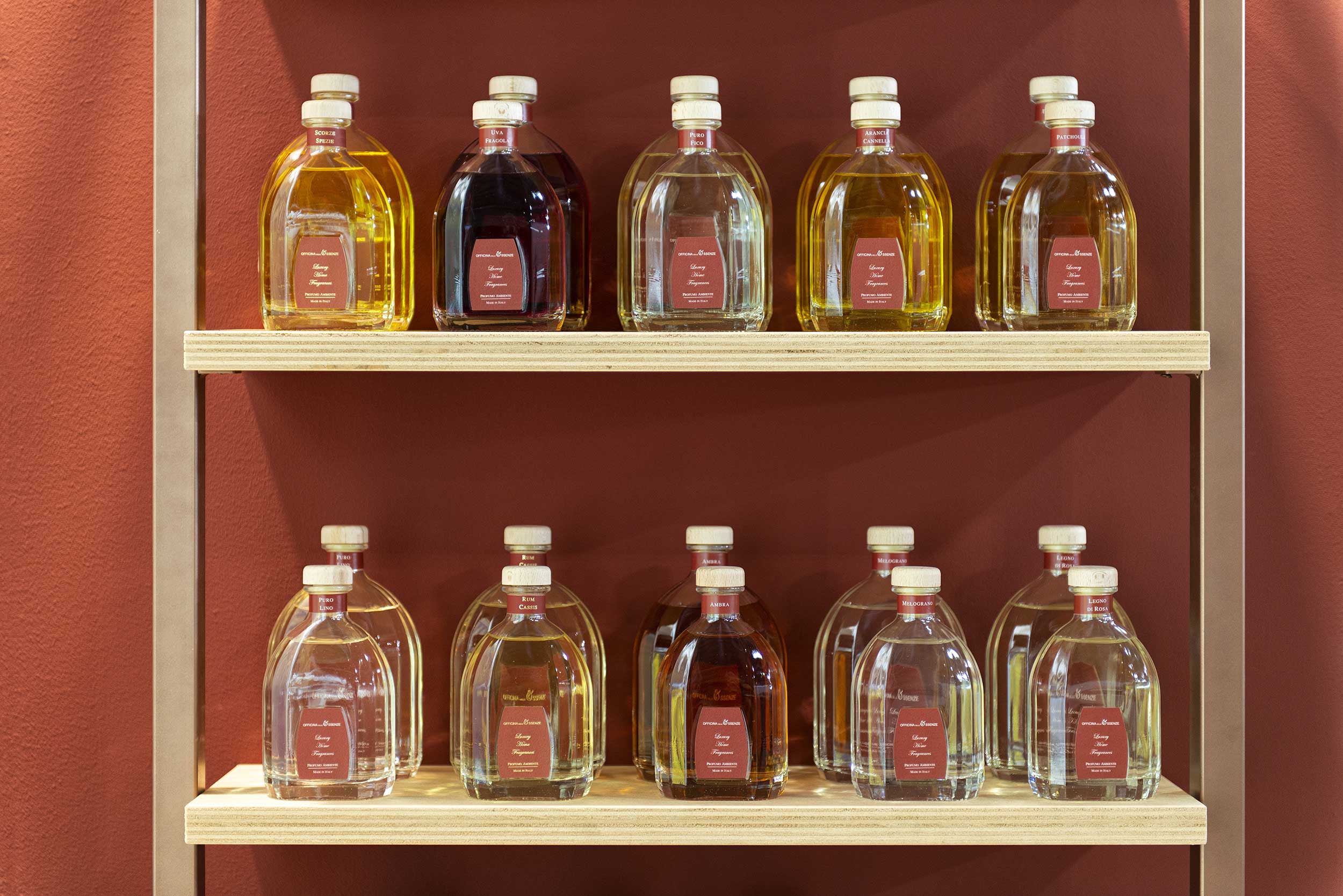 Profumi ambiente a HOMI 2018 - Officina delle Essenze 02