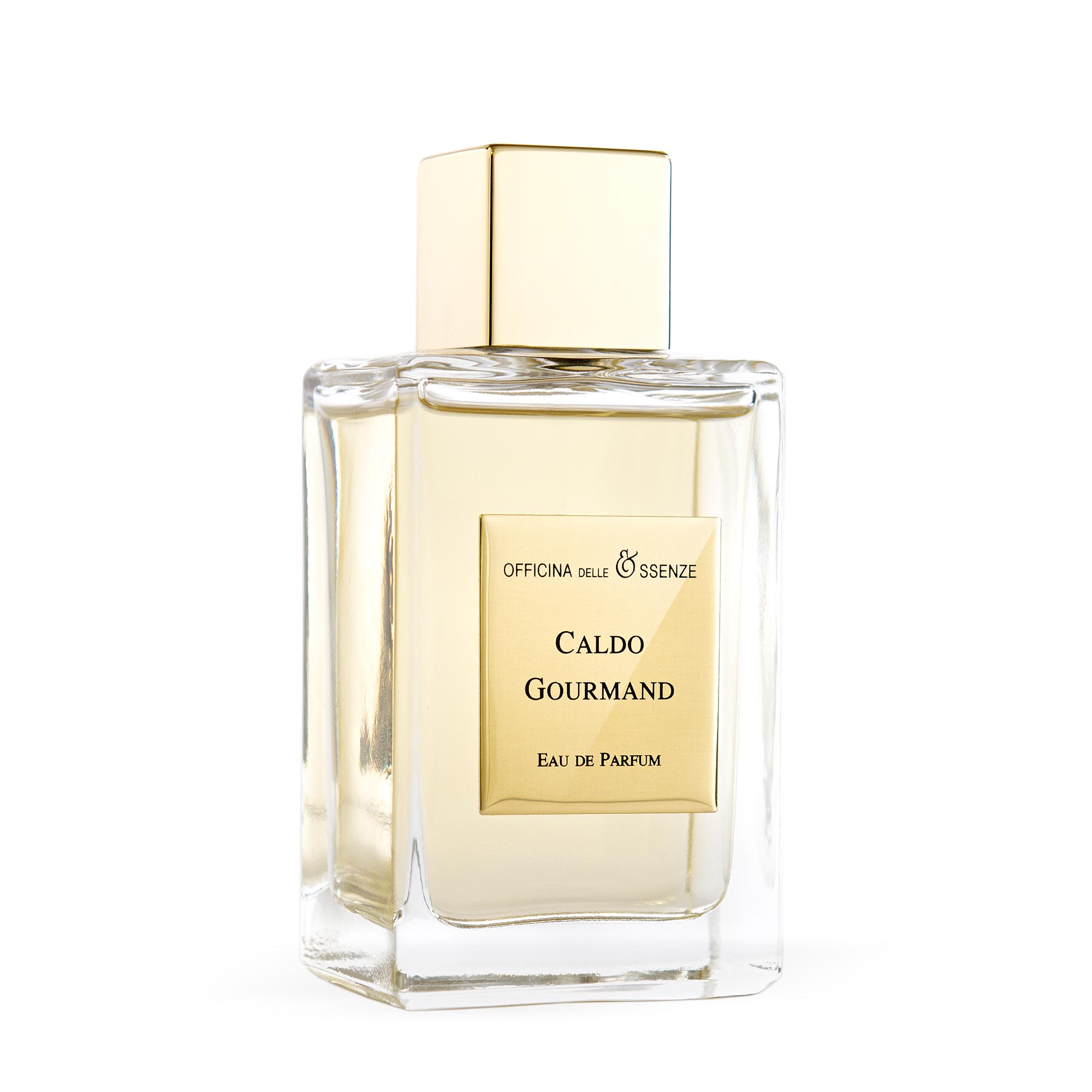 Caldo Gourmand Officina delle Essenze niche perfume