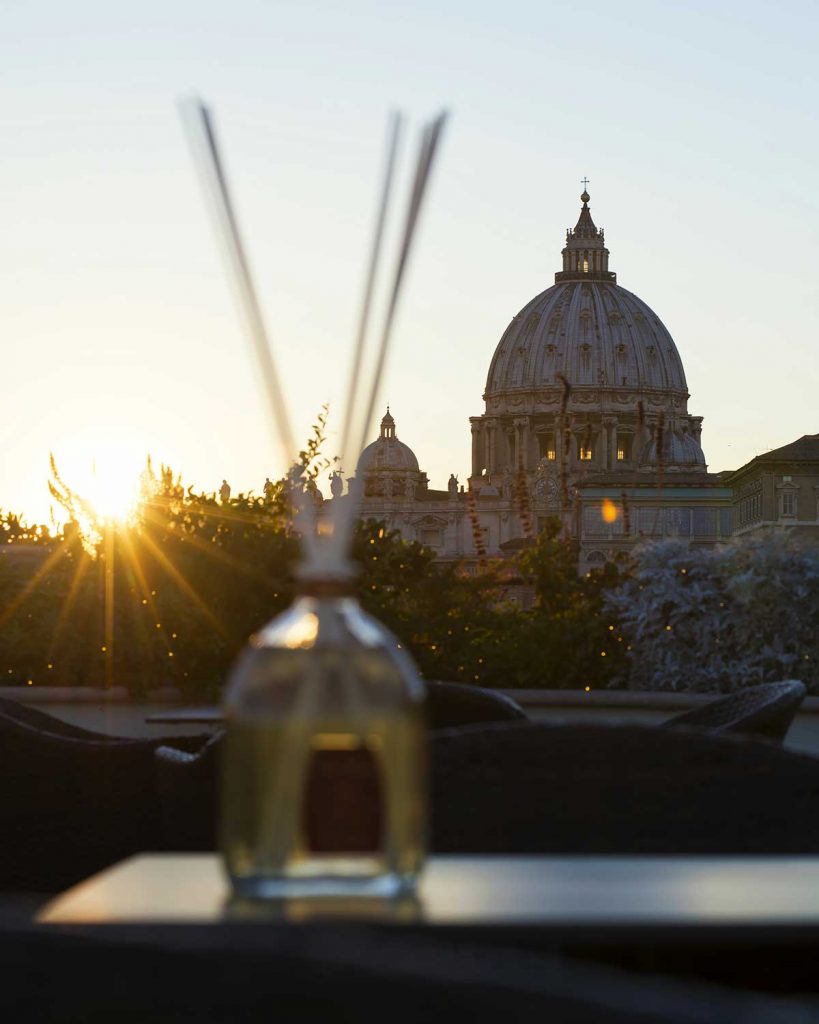 Diffusori di essenze fatti a Roma