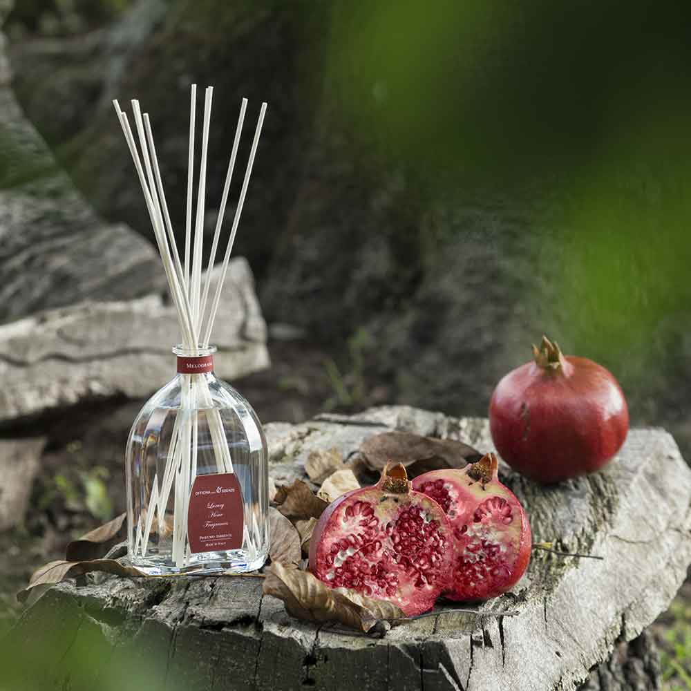 Natural home fragrance