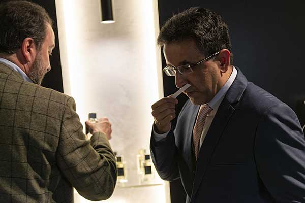 Alla ricerca del profumo ad Esxence 2019: The Inspiration Flow