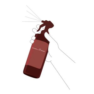 Come usare la pistola profumo spray Come usare la pistola profumo spray