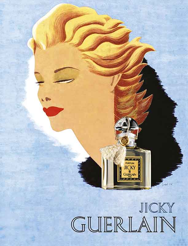 Jicky di Guerlain