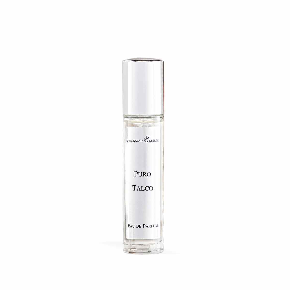 Puro Talco Talc Perfume With Iris And Ylang Ylang Notes Puro Talco Talc Perfume With Iris And Ylang Ylang Notes