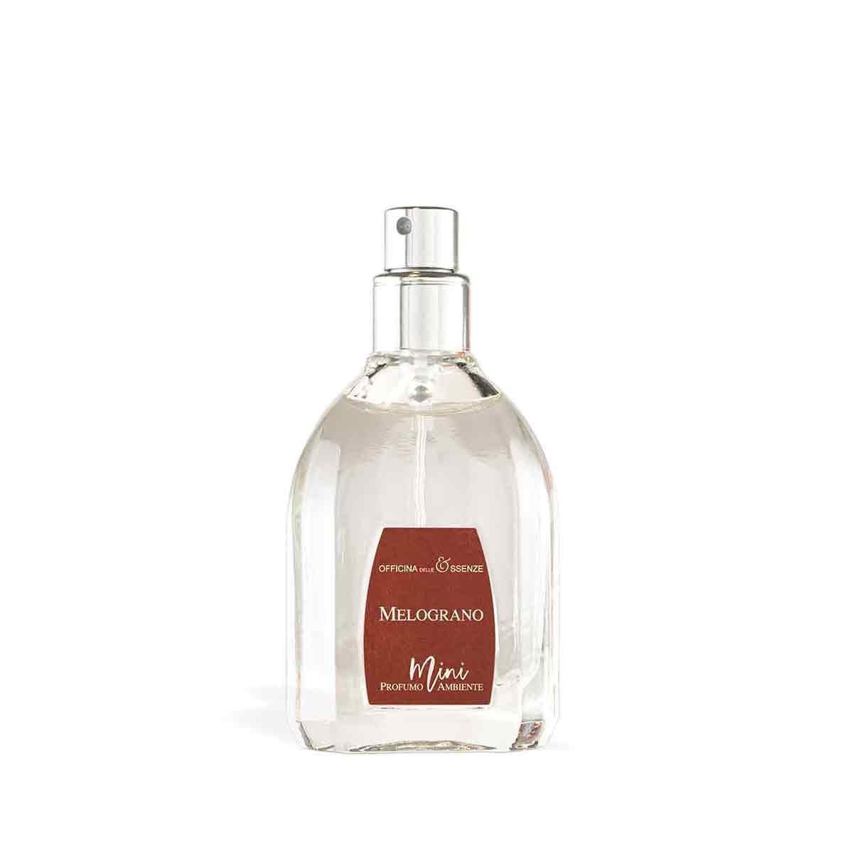 Mini profumo ambiente Melograno da 25 ml