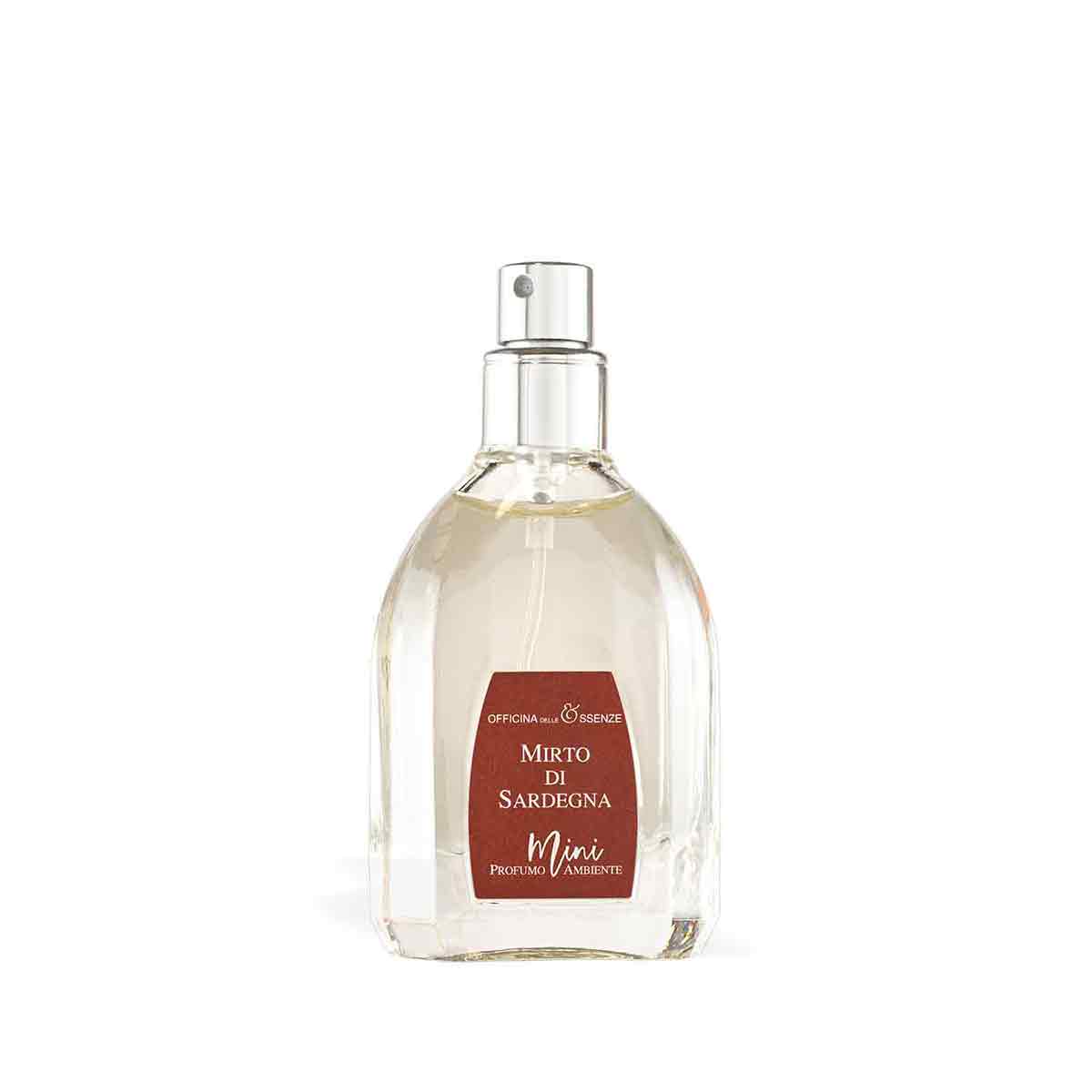 Mini profumo ambiente Mirto di Sardegna da 25 ml