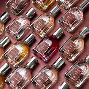 Mini profumo ambiente da 25 ml
