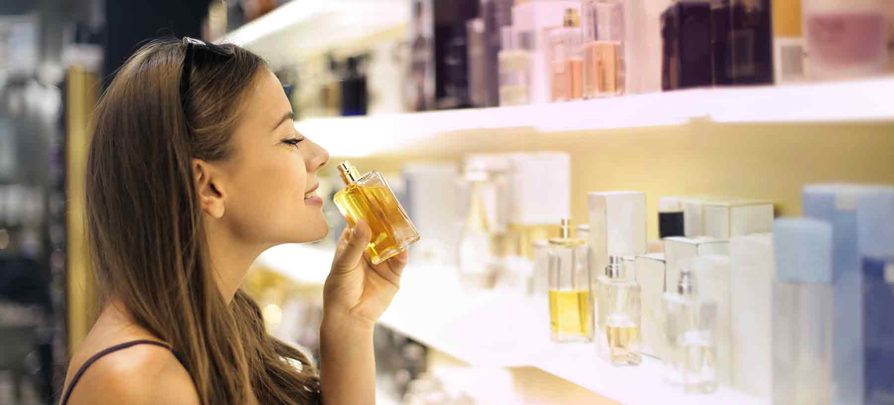 Differences among Eau de Cologne, Eau de Toilette, Eau de Parfum