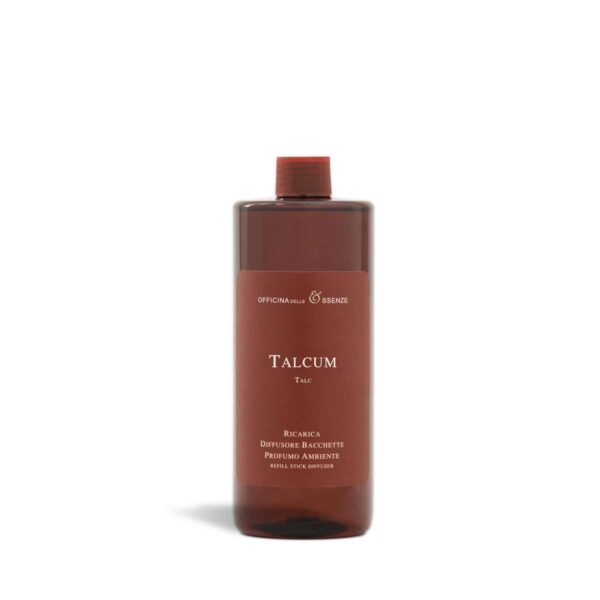 Ricarica da 500 ml di Talcum