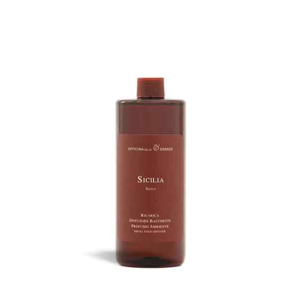 Sicily 500 ml refill for home reed diffuser