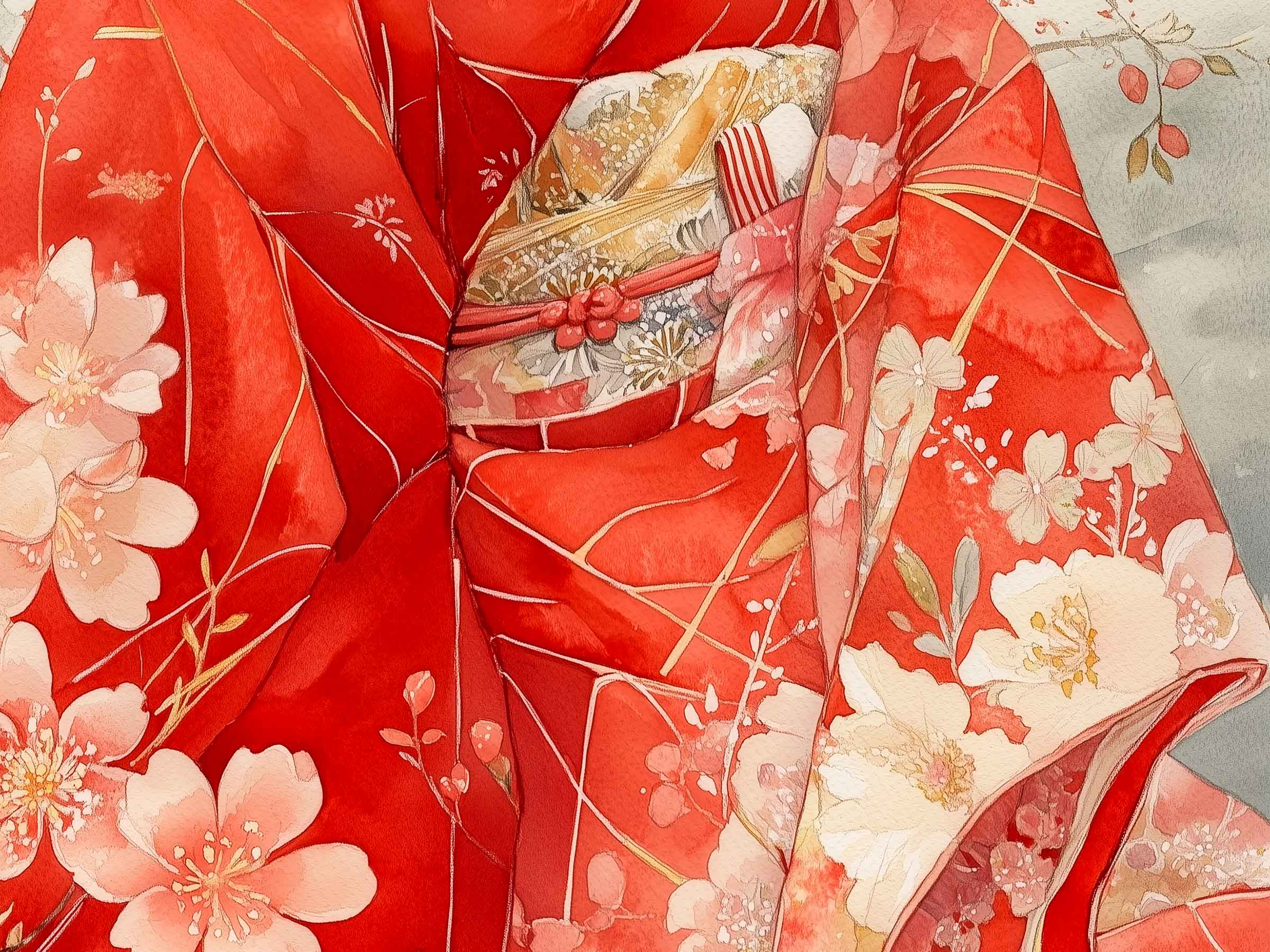 Kimono Pattern