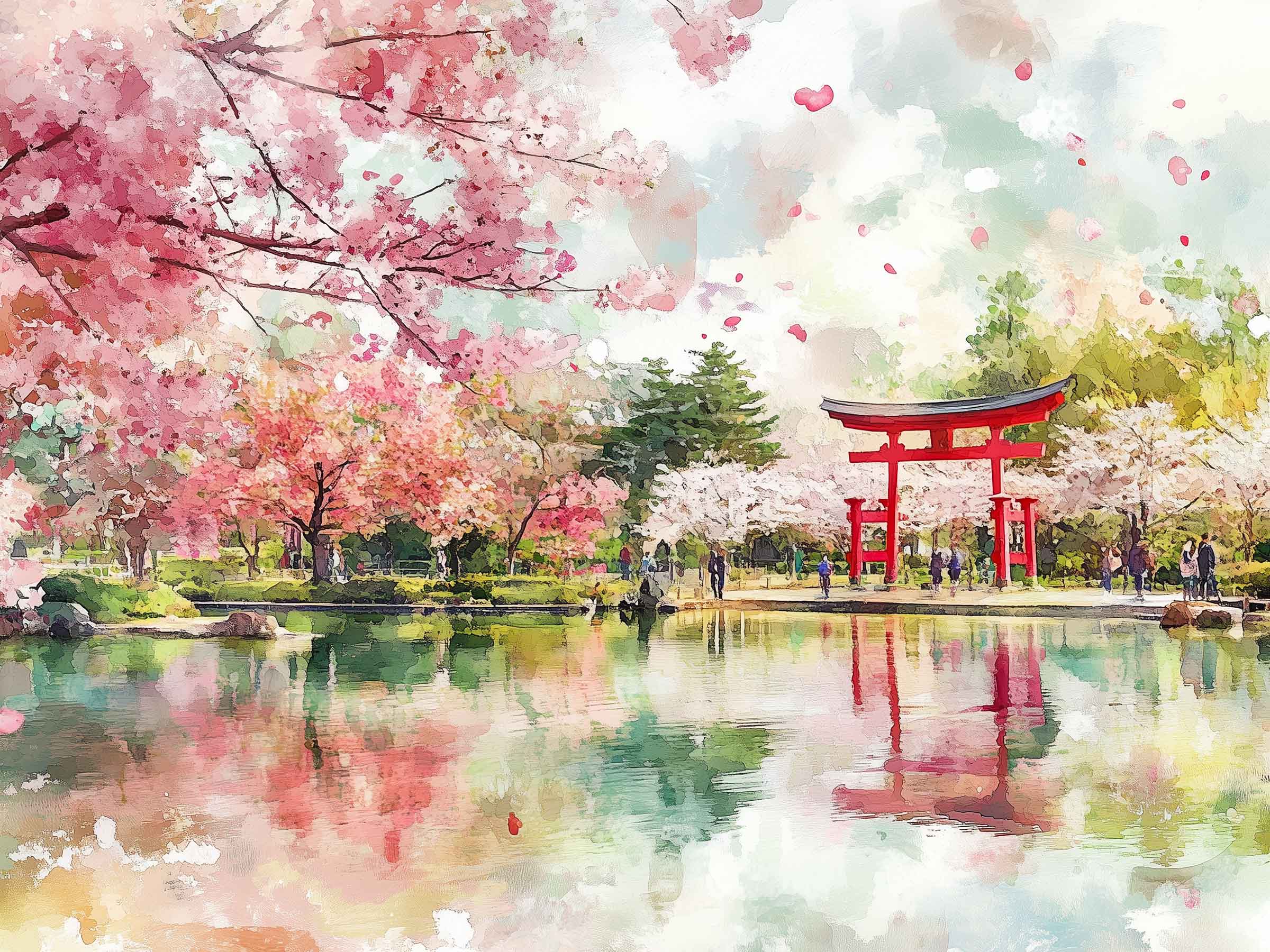 Japanese Garden